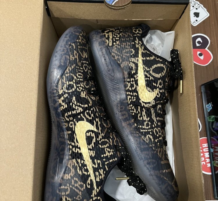 Kobe Mamba Day Nike Id