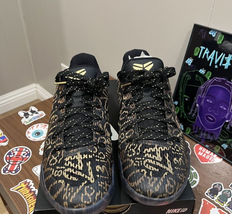 Kobe Mamba Day Nike Id