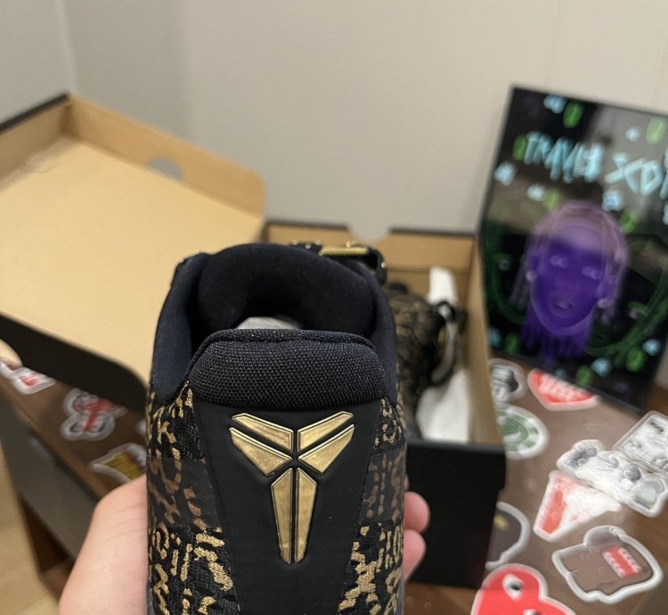 Kobe Mamba Day Nike Id