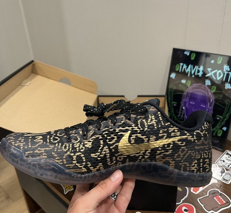 Kobe Mamba Day Nike Id