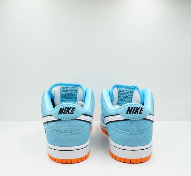 Nike Sb Dunk - Club 58 Gulf Bq6817-401