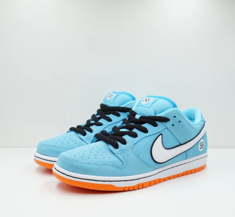 Nike Sb Dunk - Club 58 Gulf Bq6817-401