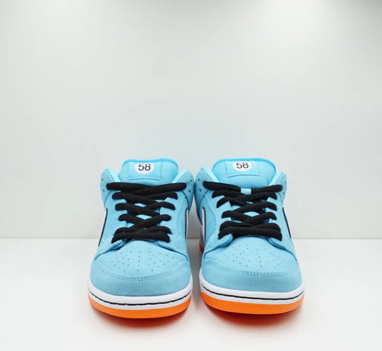 Nike Sb Dunk - Club 58 Gulf Bq6817-401