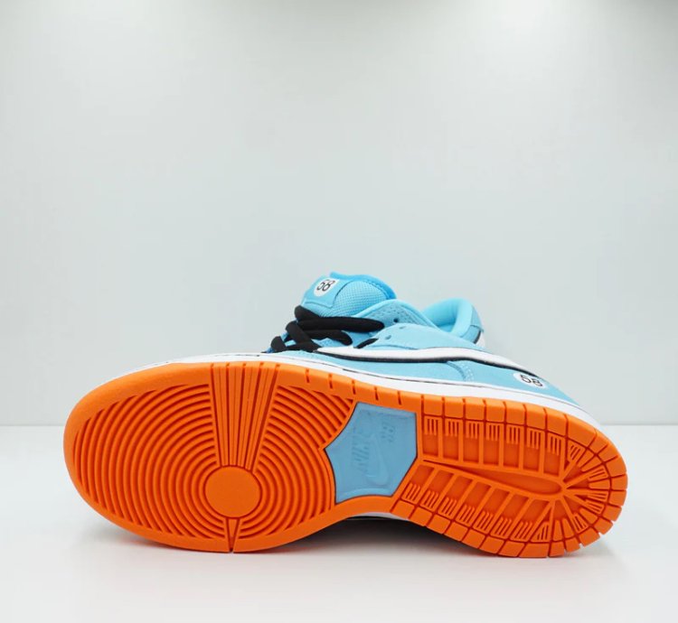 Nike Sb Dunk - Club 58 Gulf Bq6817-401