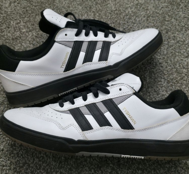 Adidas Tyshawn 2