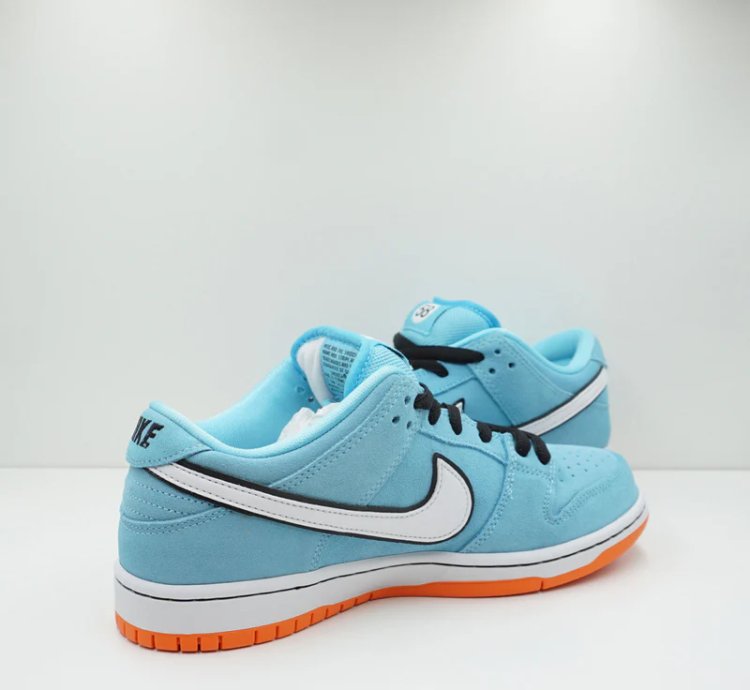 Nike Sb Dunk - Club 58 Gulf Bq6817-401