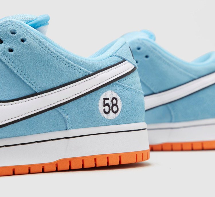 Nike Sb Dunk - Club 58 Gulf Bq6817-401