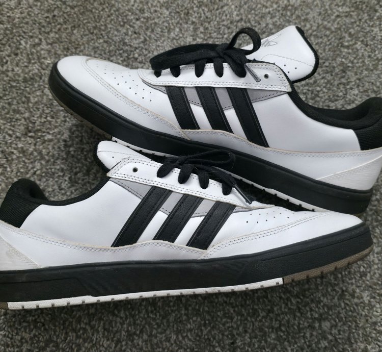 Adidas Tyshawn 2