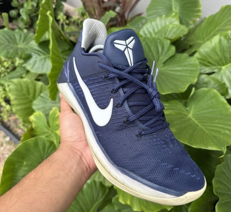 Kobe Midnight Navy 2016