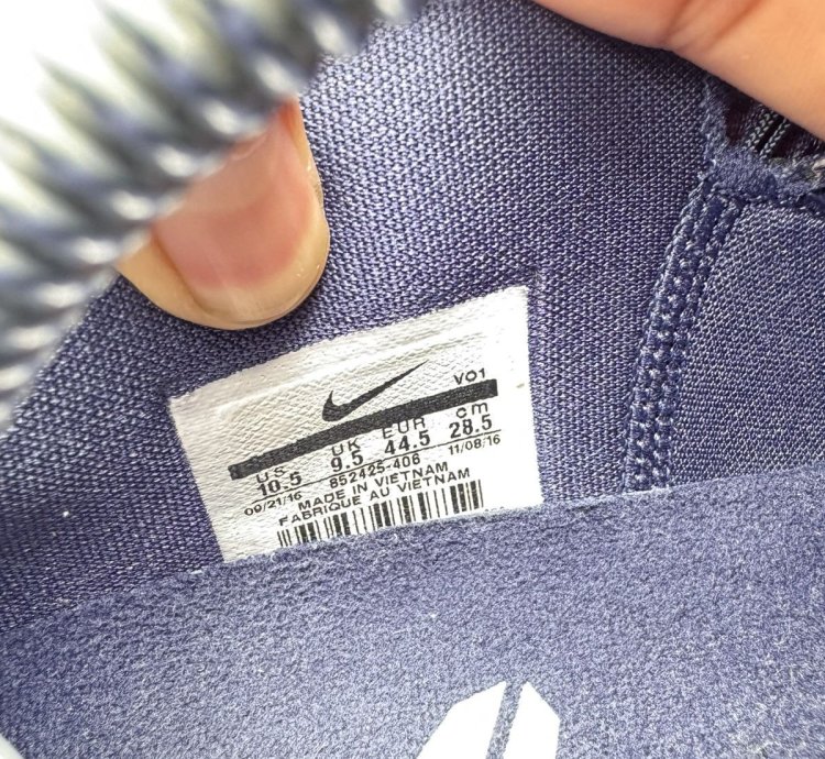 Kobe Midnight Navy 2016