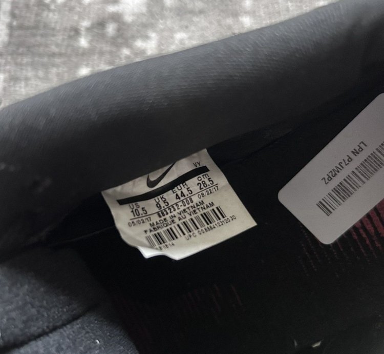 Nike Sb Jeff Staples Dunk Low Black Pigeon