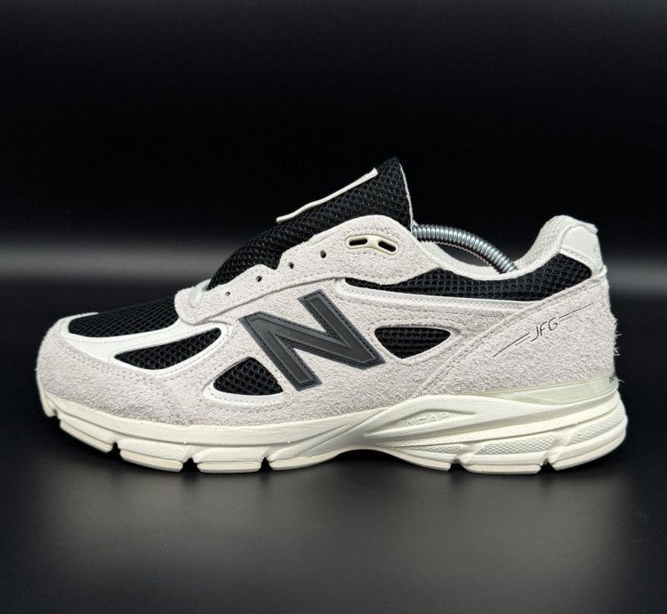 New Balance 990v4 Miusa Joe Freshgoods 1998 Intro