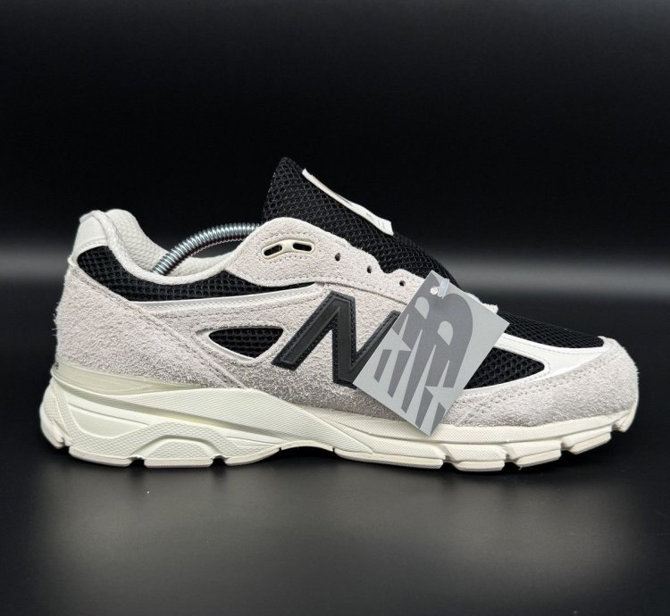 New Balance 990v4 Miusa Joe Freshgoods 1998 Intro