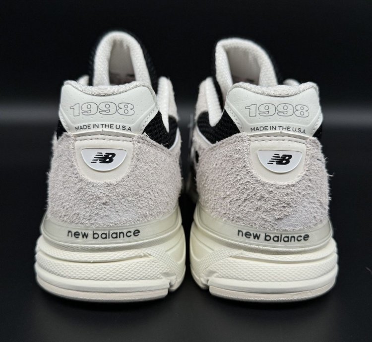 New Balance 990v4 Miusa Joe Freshgoods 1998 Intro