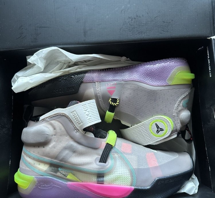 Kobe Nike Ad Nxt