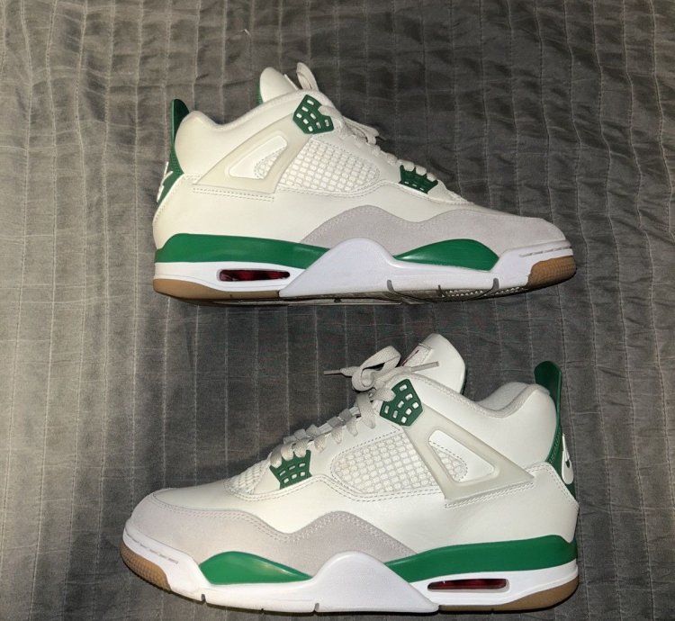 Nike Sb Jordan 4