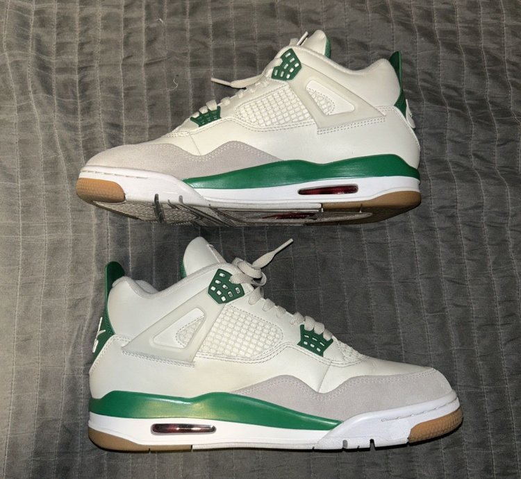 Nike Sb Jordan 4