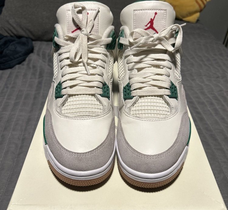 Nike Sb Jordan 4