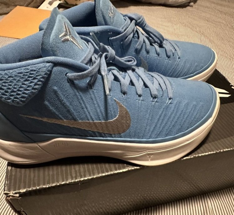 Kobe Nike Ad Size M6 5 W8 0