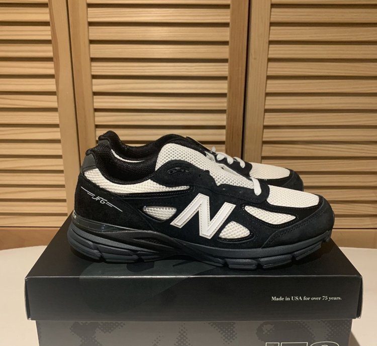 New Balance 990v4 Miusa Joe Freshgoods 1998 Outro Size 10