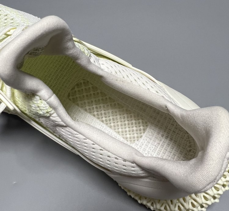 Adidas Ultra 4d Men Running Shoes