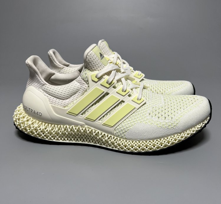 Adidas Ultra 4d Men Running Shoes