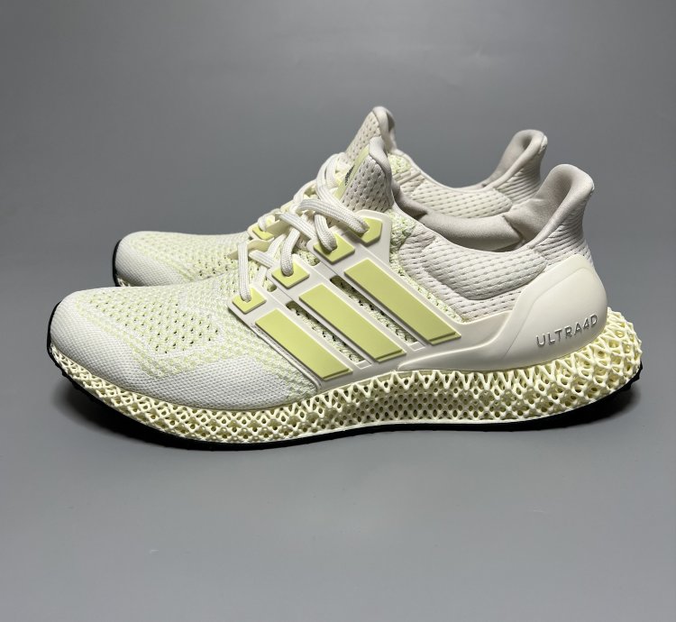 Adidas Ultra 4d Men Running Shoes