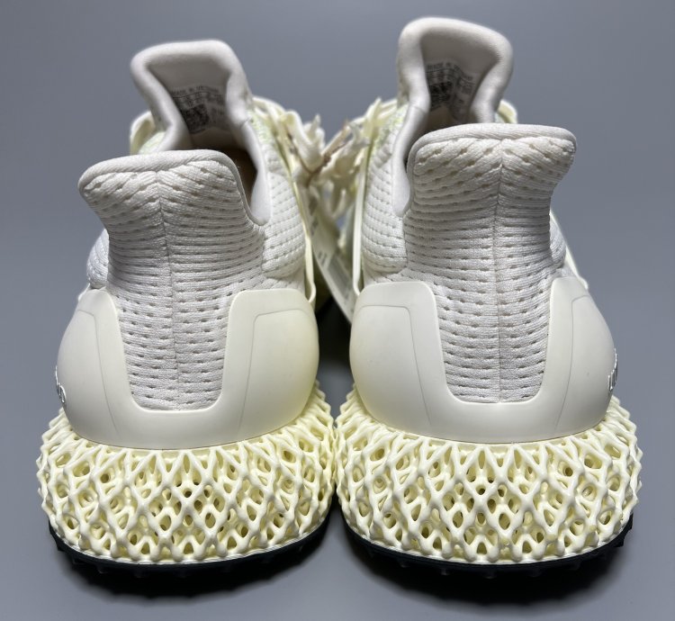 Adidas Ultra 4d Men Running Shoes