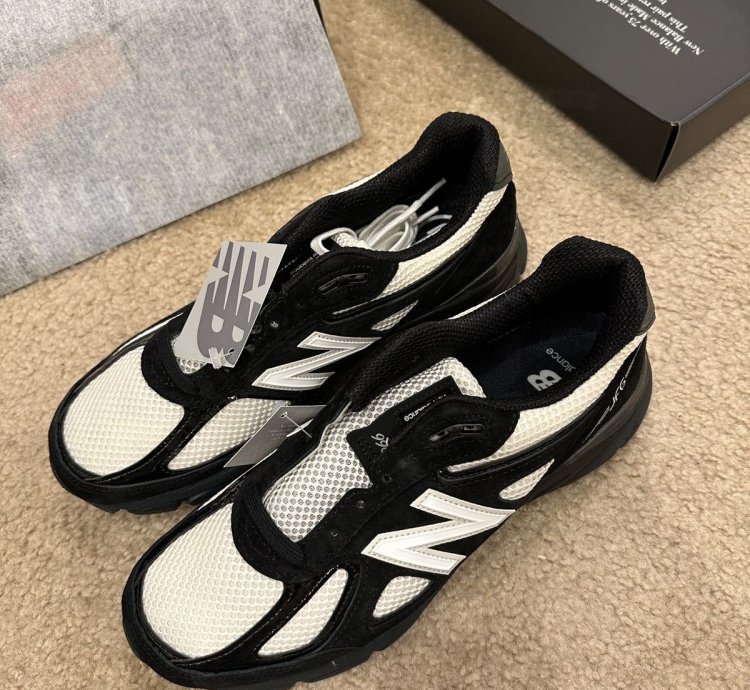New Balance 990v4 Miusa Joe Freshgoods 1998 Outro Size Us 8