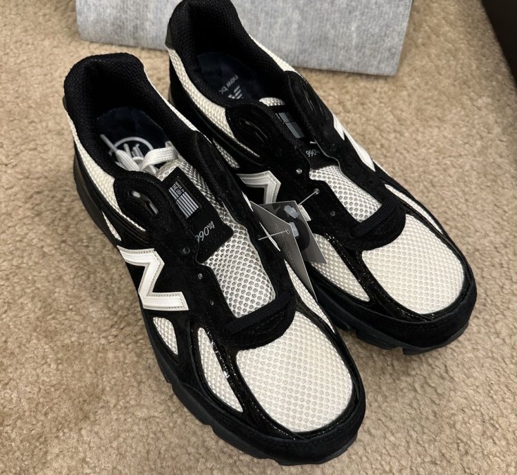 New Balance 990v4 Miusa Joe Freshgoods 1998 Outro Size Us 8