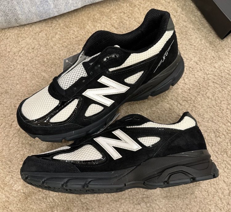 New Balance 990v4 Miusa Joe Freshgoods 1998 Outro Size Us 8