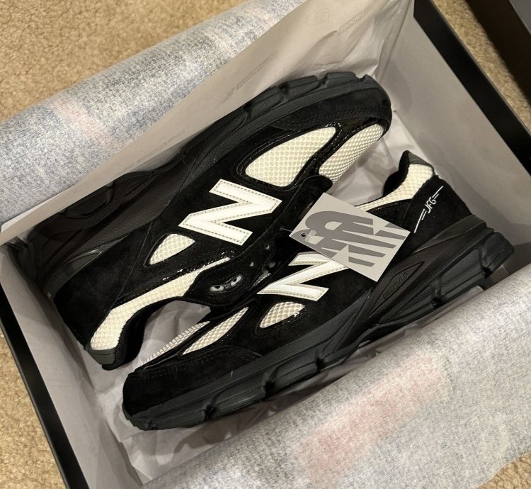 New Balance 990v4 Miusa Joe Freshgoods 1998 Outro Size Us 8