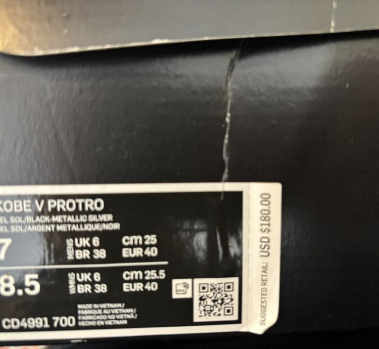 Kobe Protro