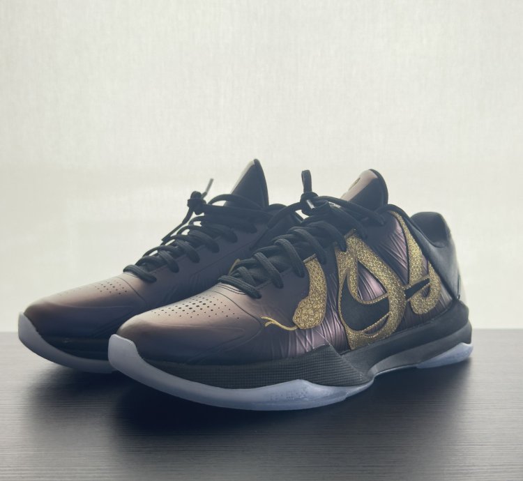 Kobe Protro Year Of The Mamba