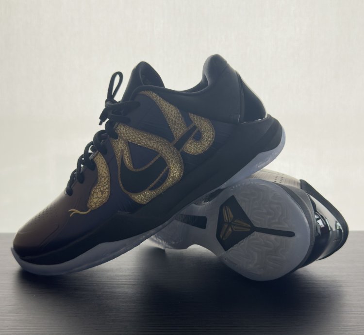 Kobe Protro Year Of The Mamba