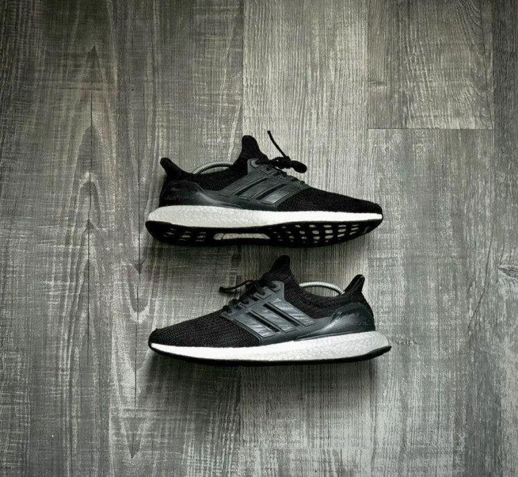 Adidas Ultra Boost Dna 4 0 2021 Core Black 11m