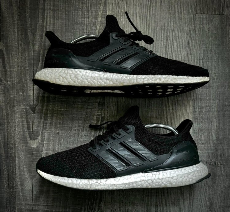 Adidas Ultra Boost Dna 4 0 2021 Core Black 11m