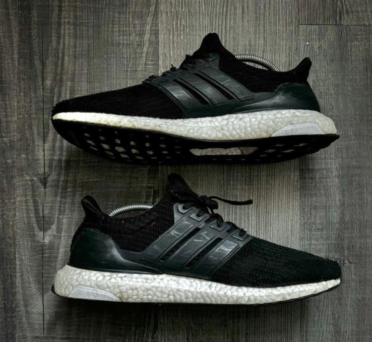Adidas Ultra Boost Dna 4 0 2021 Core Black 11m