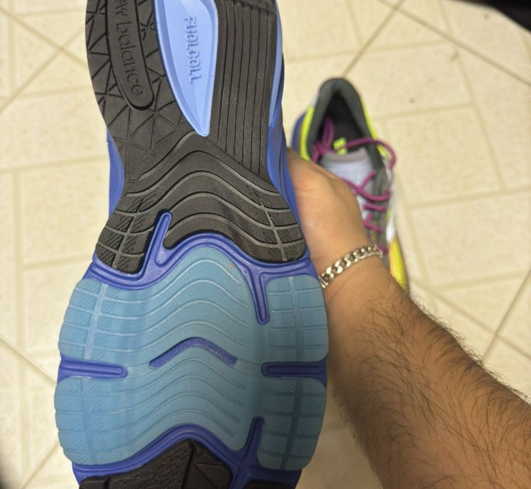 New Balance 990v6 - Action Bronson Baklava Edition