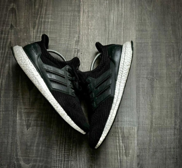 Adidas Ultra Boost Dna 4 0 2021 Core Black 11m
