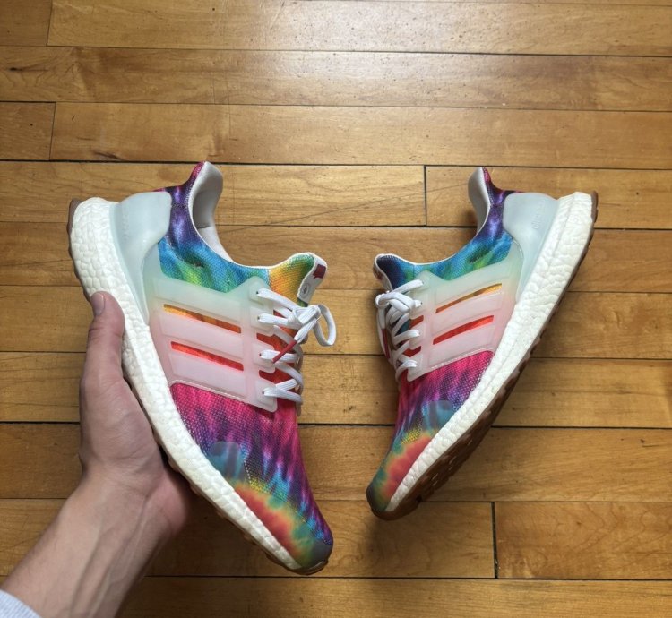 Adidas Ultra Boost Nice Kicks Woodstock 50th Anniversary