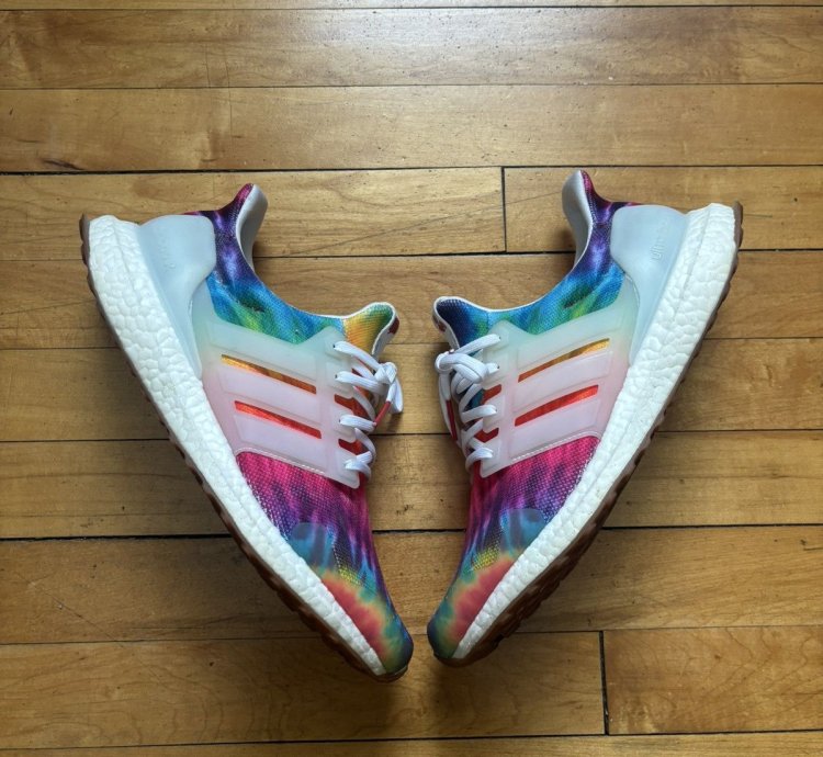Adidas Ultra Boost Nice Kicks Woodstock 50th Anniversary
