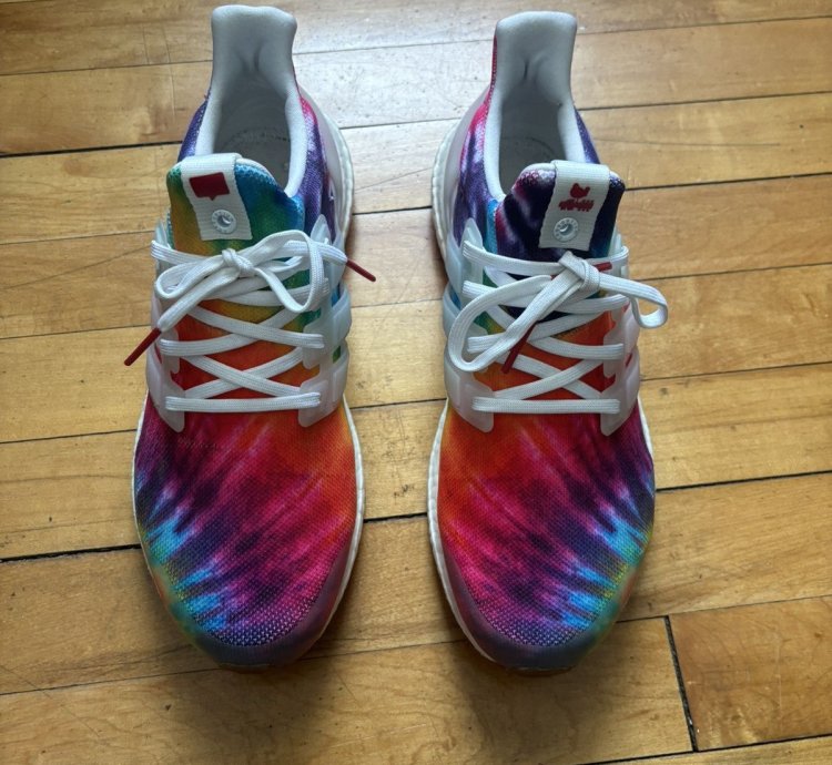 Adidas Ultra Boost Nice Kicks Woodstock 50th Anniversary