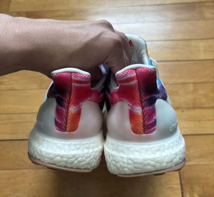 Adidas Ultra Boost Nice Kicks Woodstock 50th Anniversary