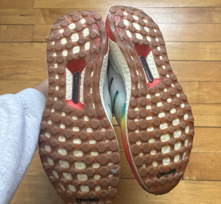 Adidas Ultra Boost Nice Kicks Woodstock 50th Anniversary