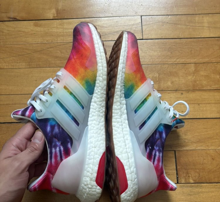 Adidas Ultra Boost Nice Kicks Woodstock 50th Anniversary