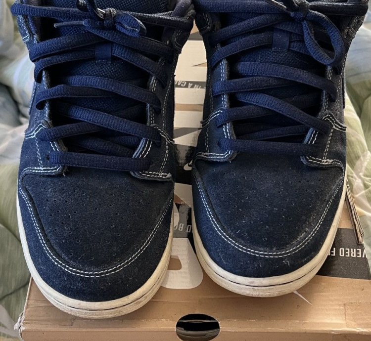Nike Sb Pro Blueprint Size 12