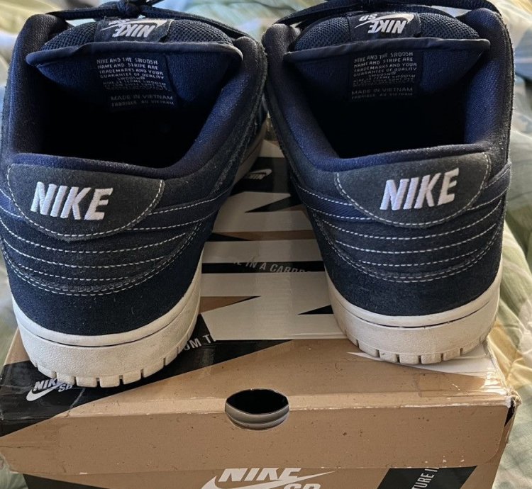 Nike Sb Pro Blueprint Size 12