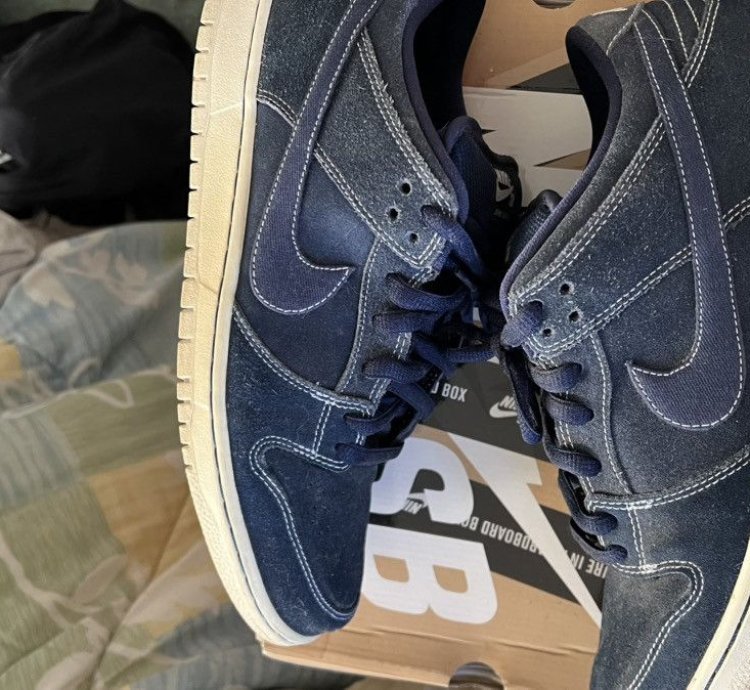 Nike Sb Pro Blueprint Size 12