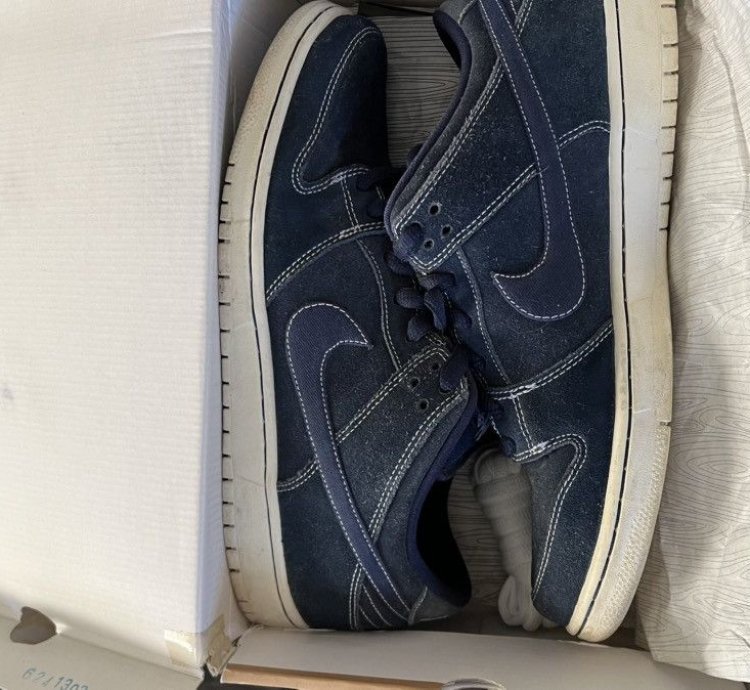 Nike Sb Pro Blueprint Size 12